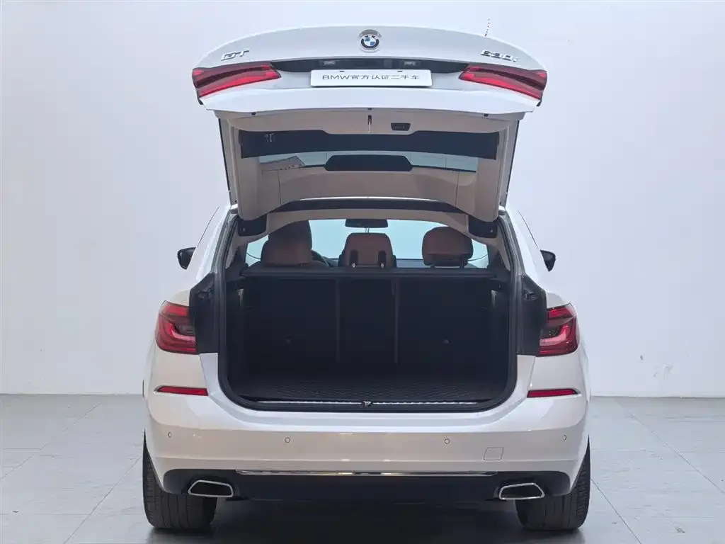 BMW 6 Series GT — фото 3