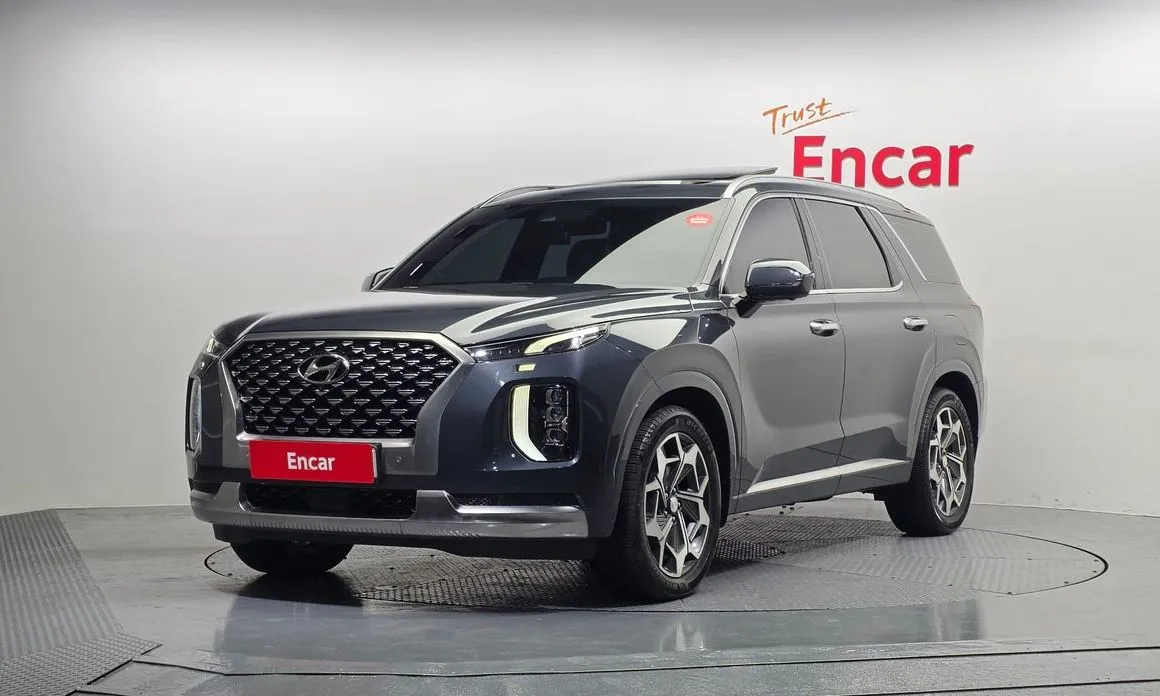 Hyundai Palisade — фото 1