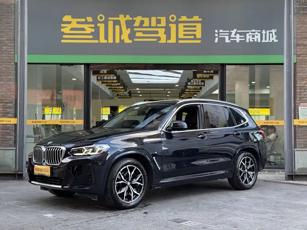 BMW X3 — фото 1