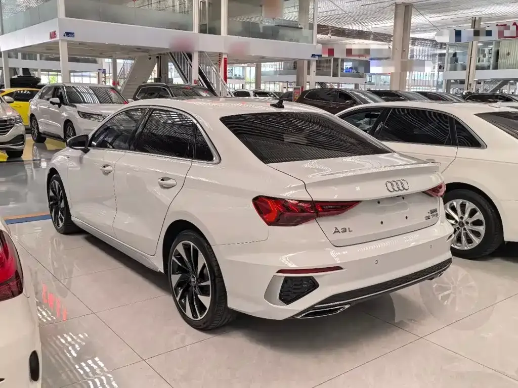 Audi A3 — фото 5