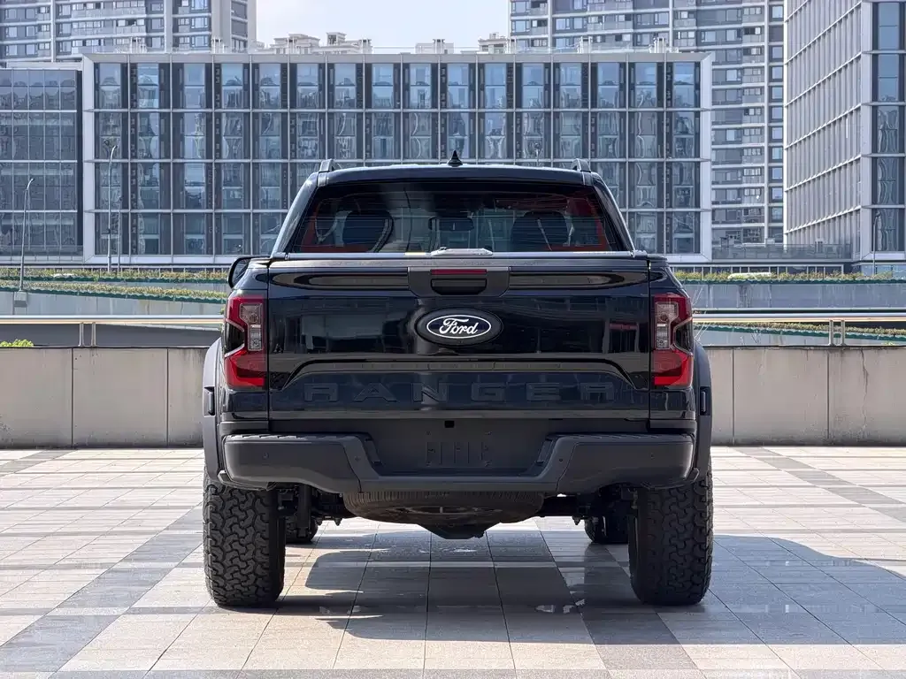 Ford Ranger — фото 10