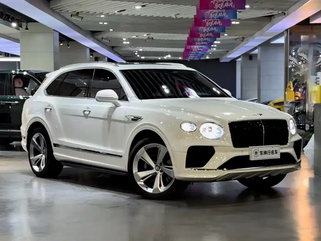 Bentley Bentayga — фото 2