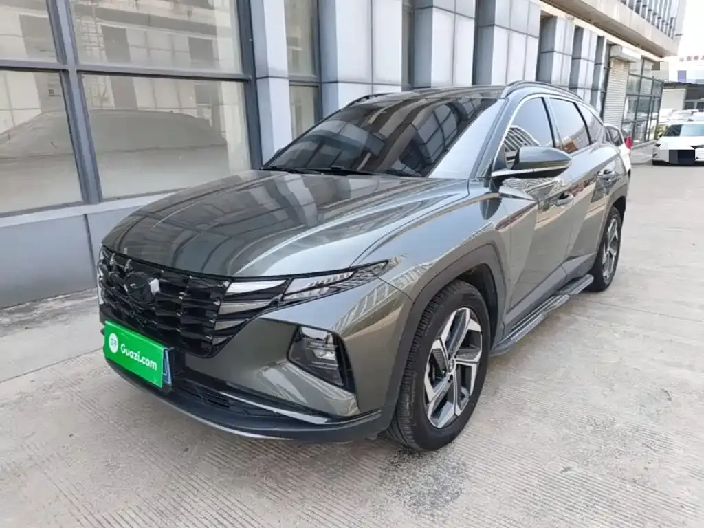 Hyundai Tucson — фото 4
