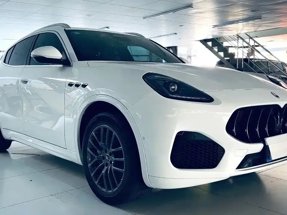 Maserati Grecale — фото 6