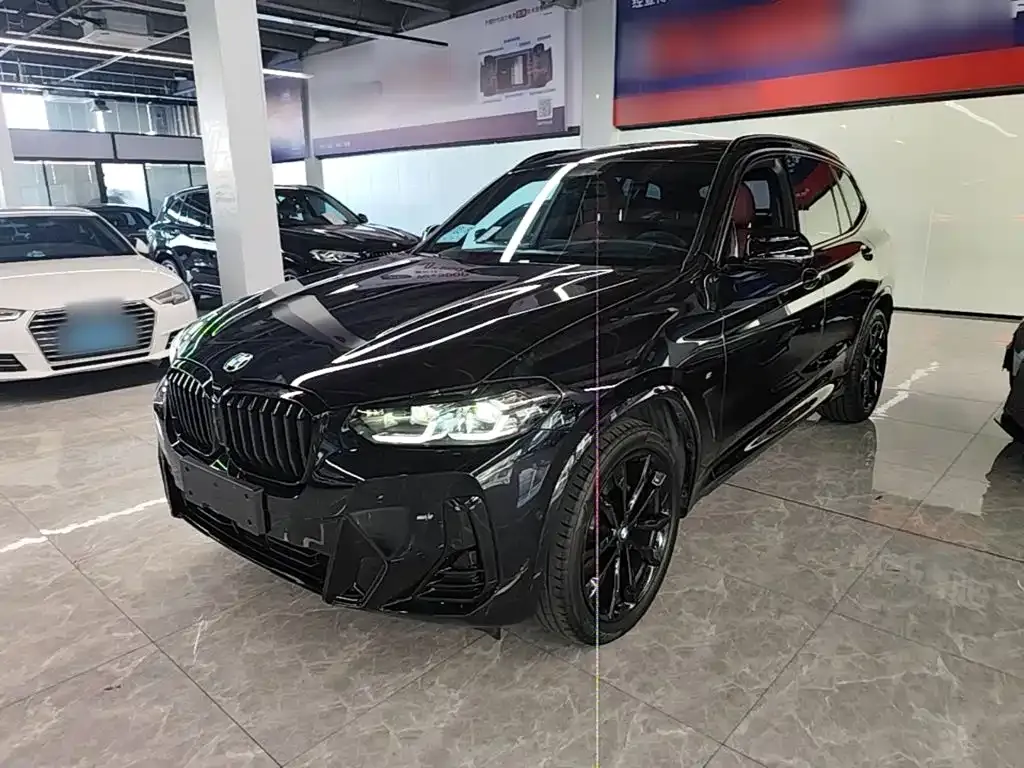 BMW X3 — фото 1