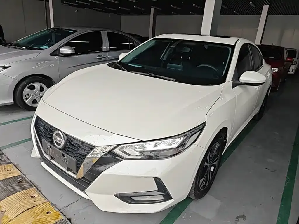 Nissan Sylphy — фото 1