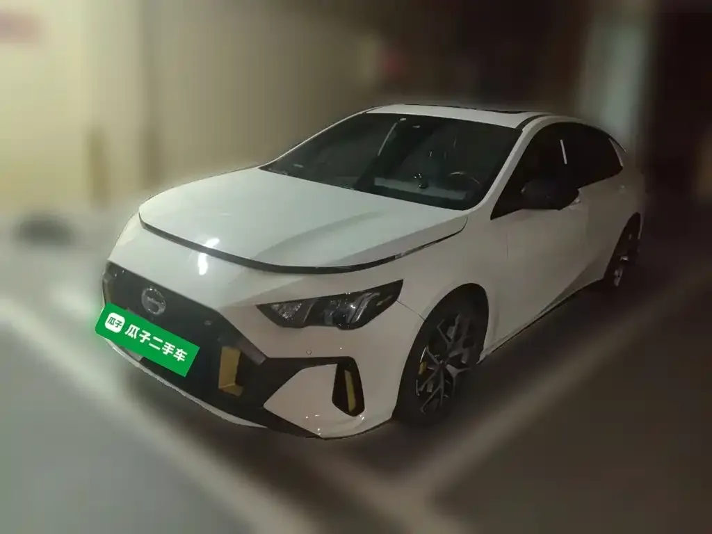 GAC Motor Shadow Leopard — фото 1