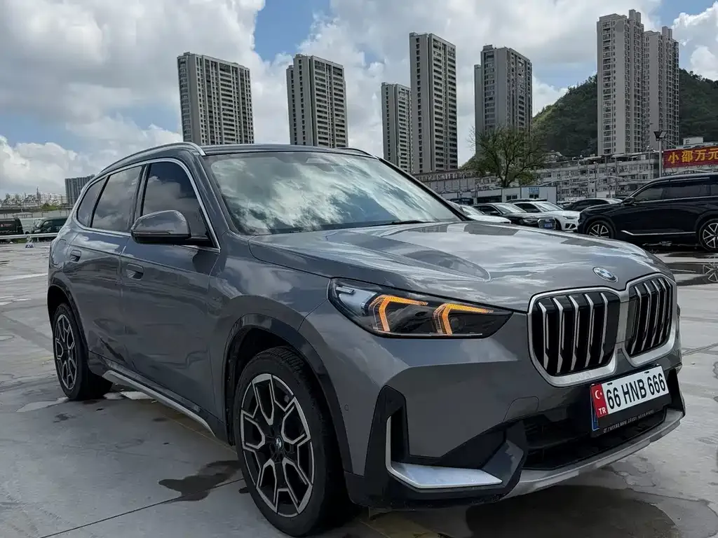 BMW X1 — фото 10