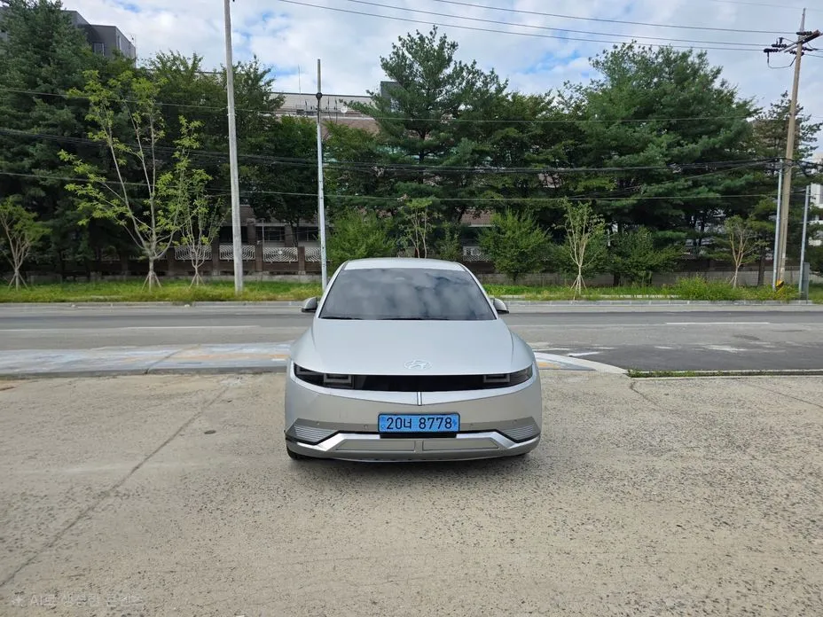 Hyundai Ioniq5 — фото 1