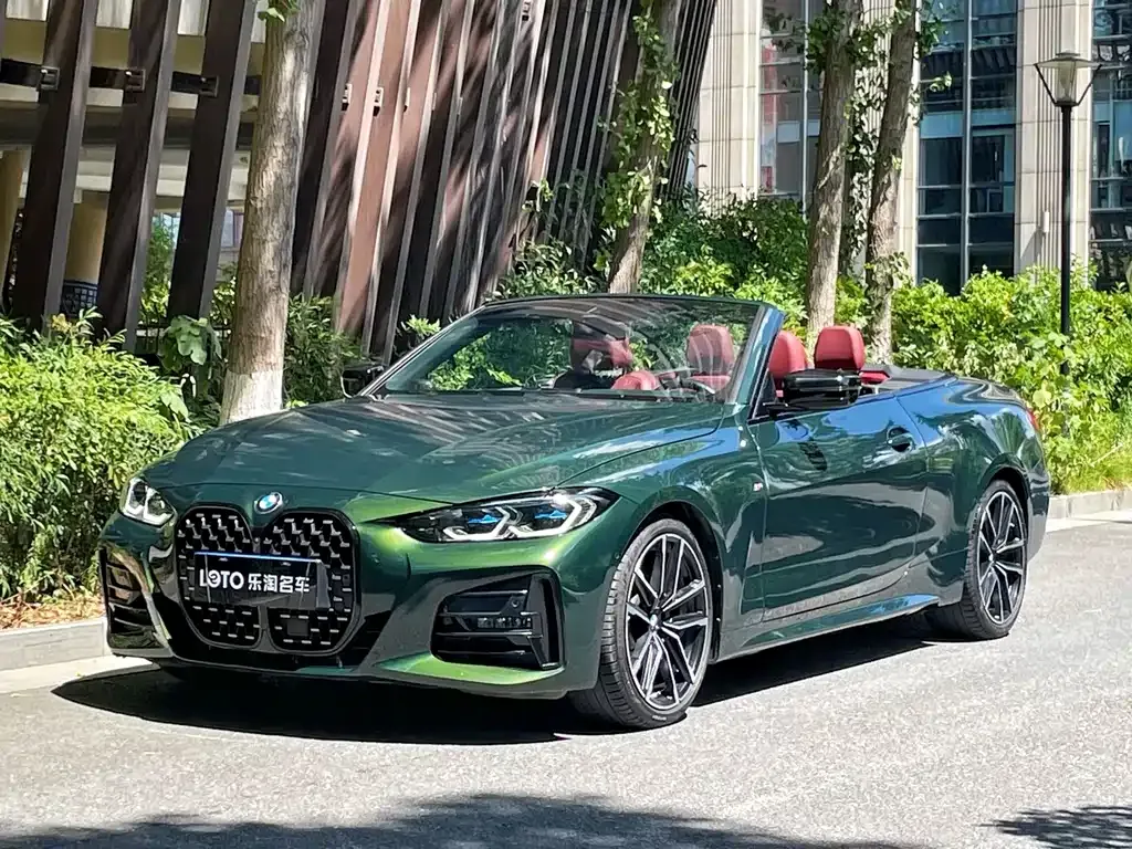 BMW 4 Series — фото 1