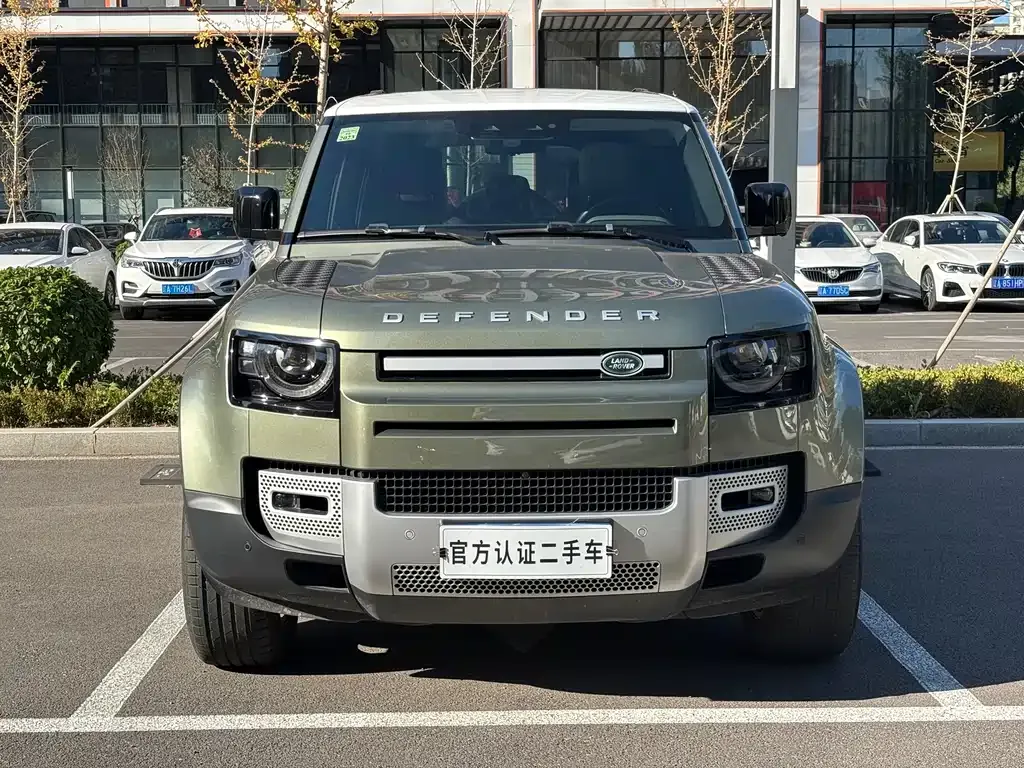 Land Rover Defender — фото 8