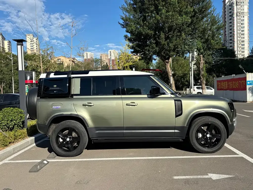 Land Rover Defender — фото 2