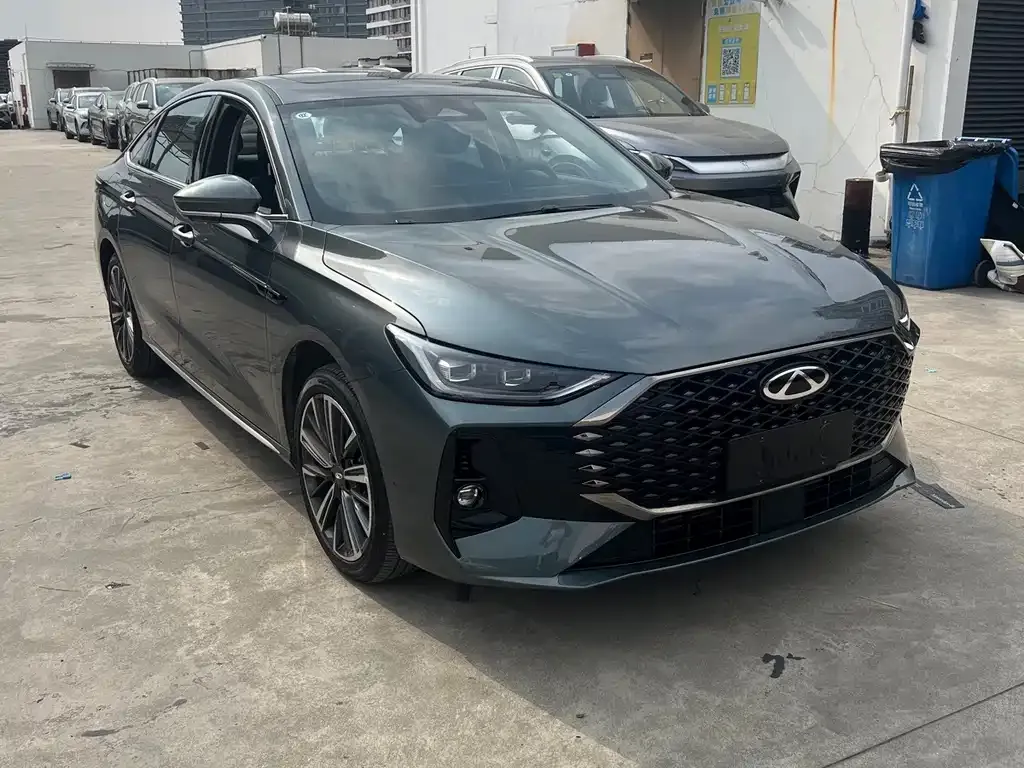 Chery Arrizo 8 PRO — фото 4
