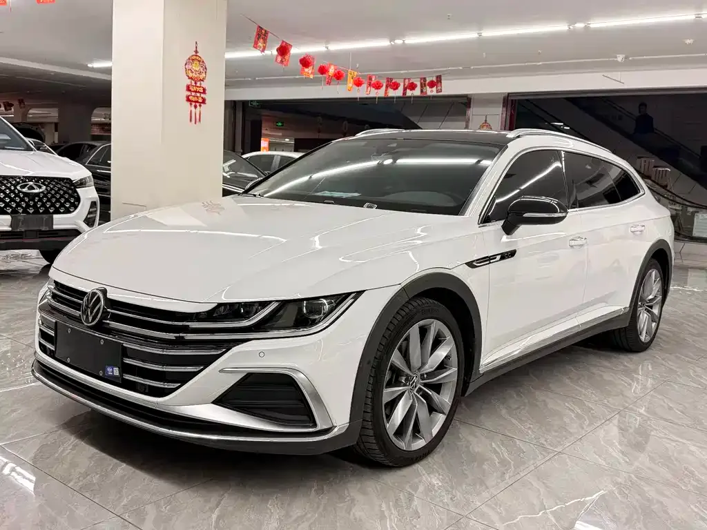 Volkswagen CC — фото 1