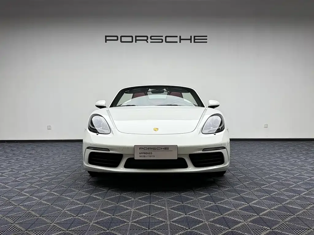 Porsche 718 — фото 5
