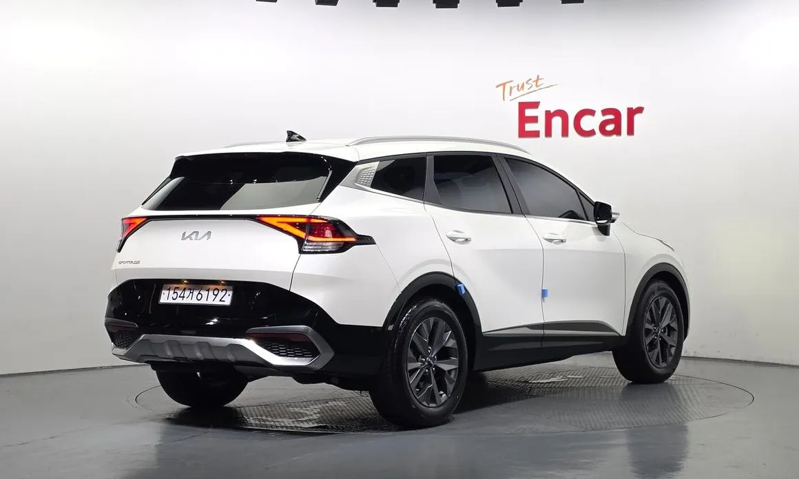 Kia Sportage — фото 8