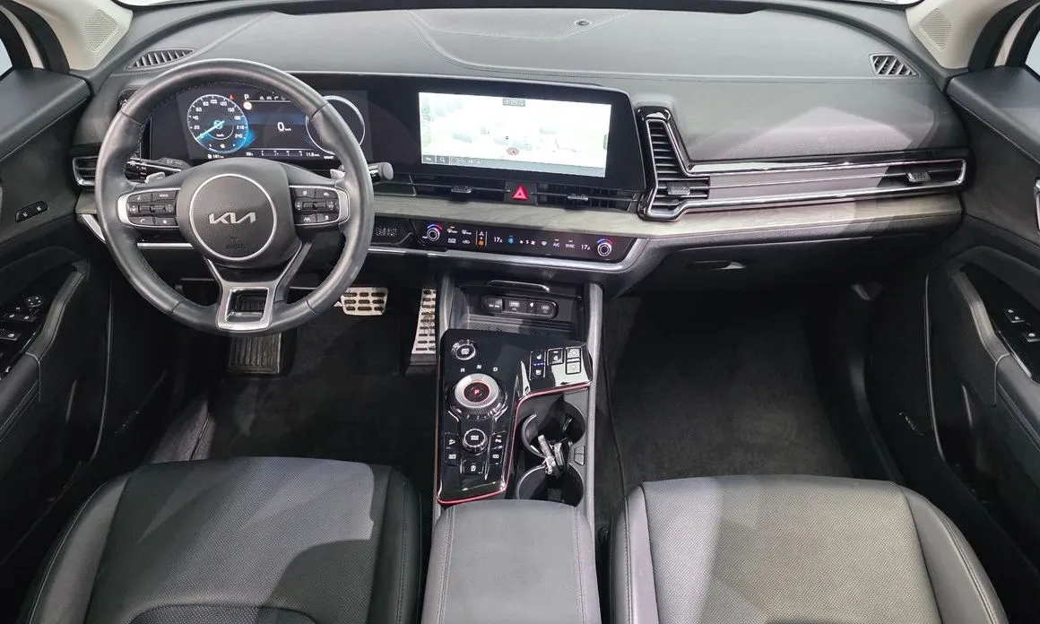Kia Sportage — фото 2
