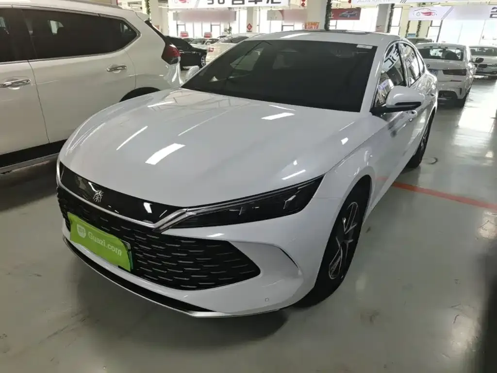 BYD Qin L — фото 4