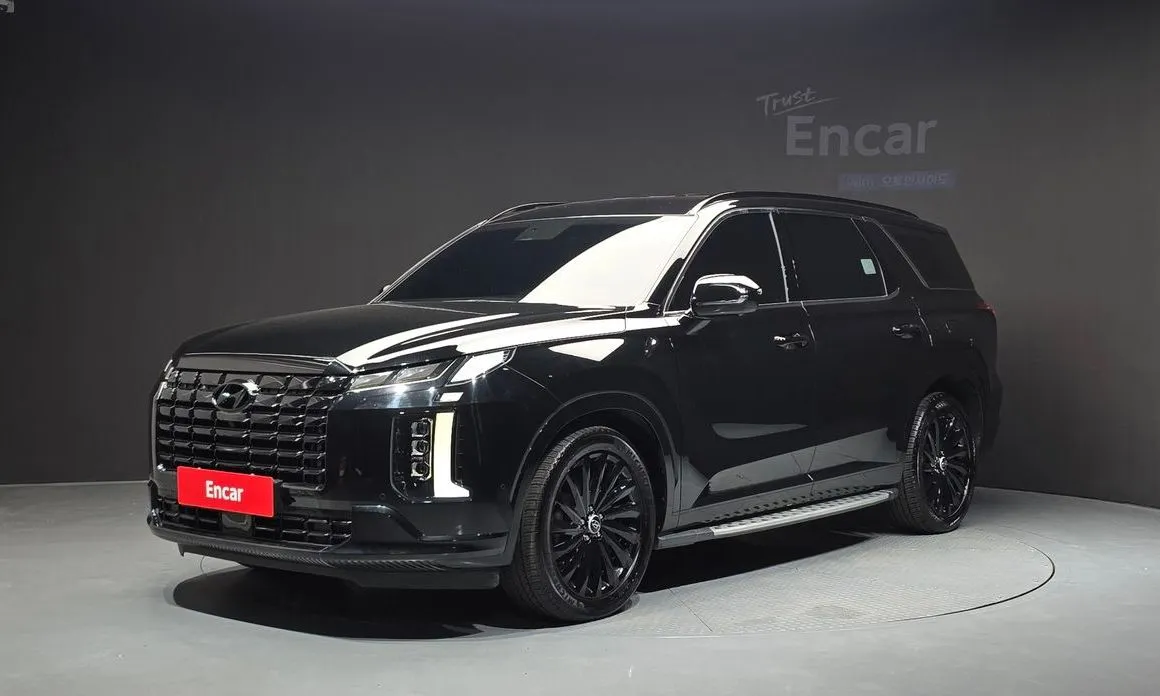 Hyundai Palisade — фото 1
