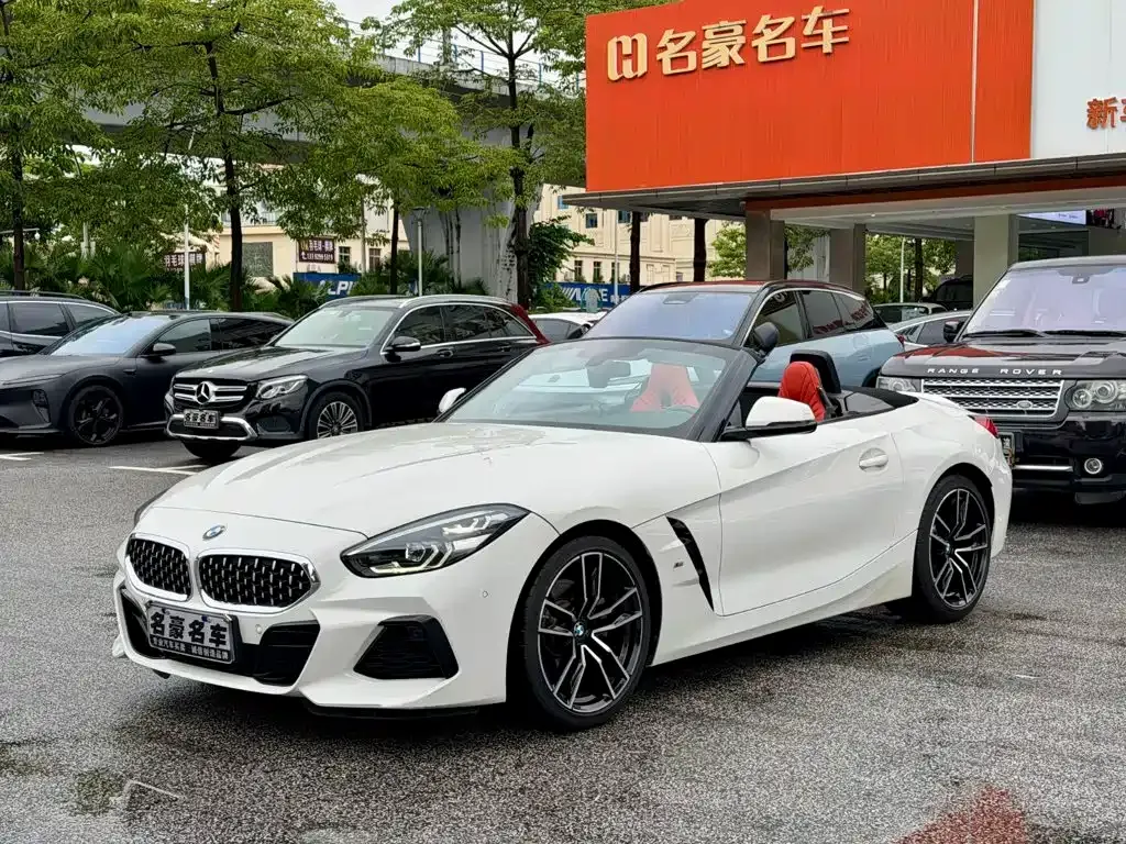 BMW Z4 — фото 1