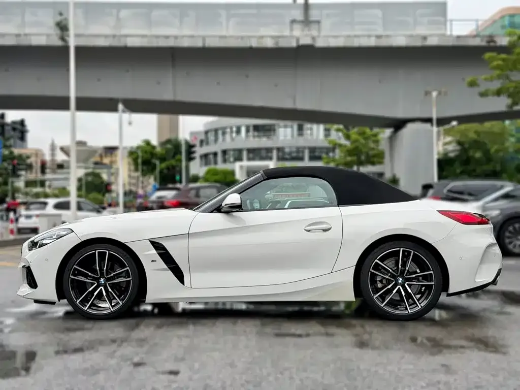 BMW Z4 — фото 2