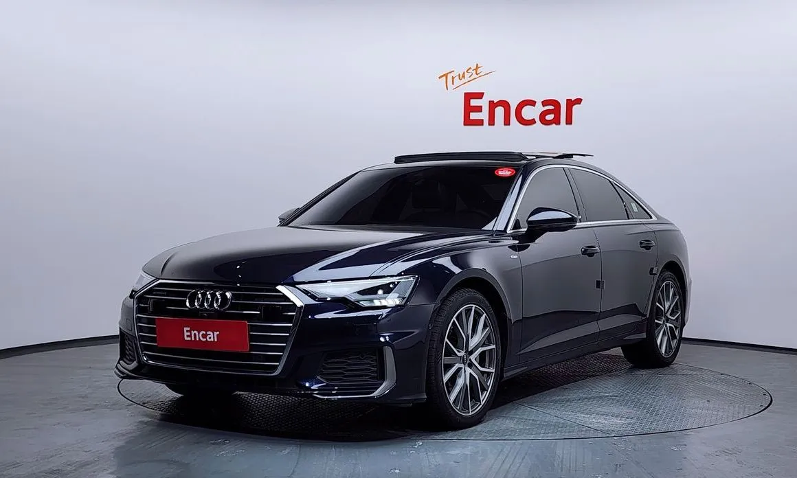 Audi A6 — фото 1