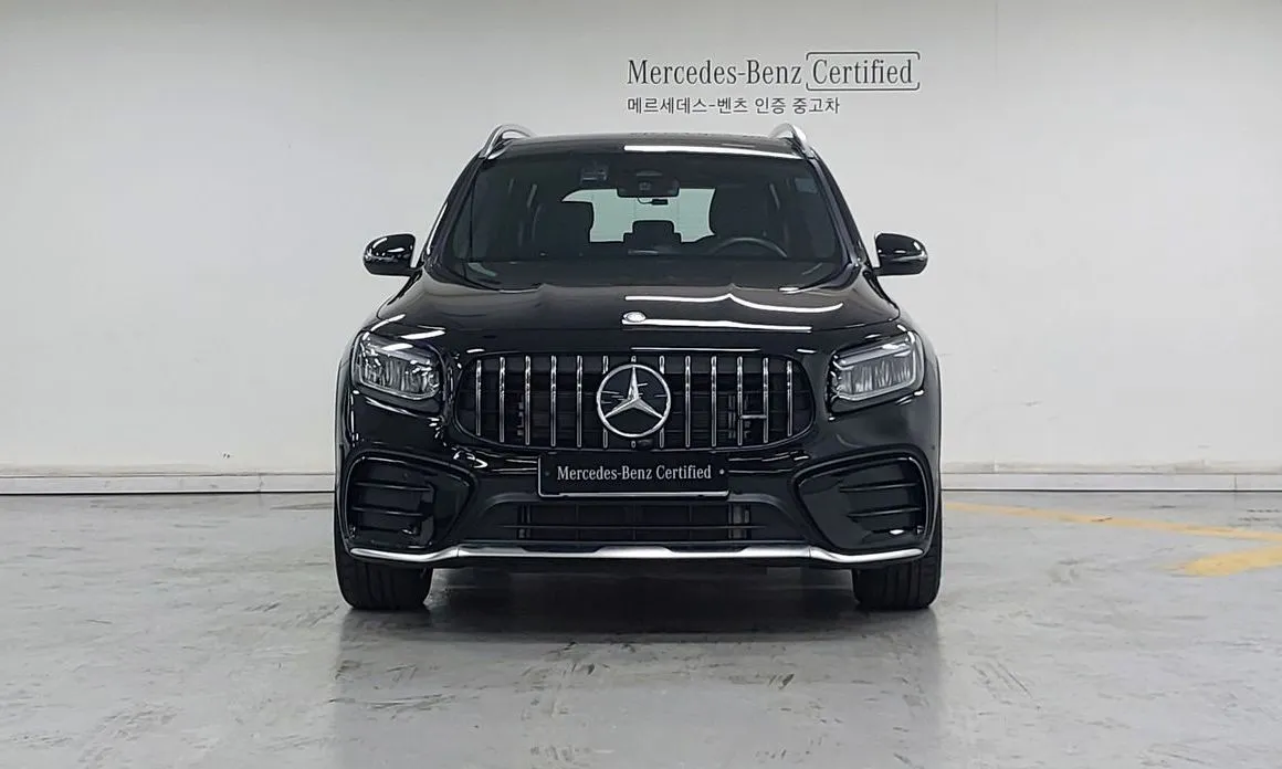 Mercedes-Benz GLB-Class — фото 2