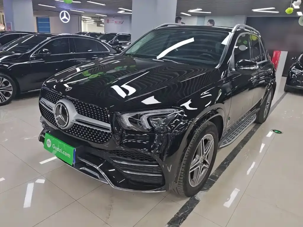 Mercedes-Benz 奔驰GLE(进口) — фото 5