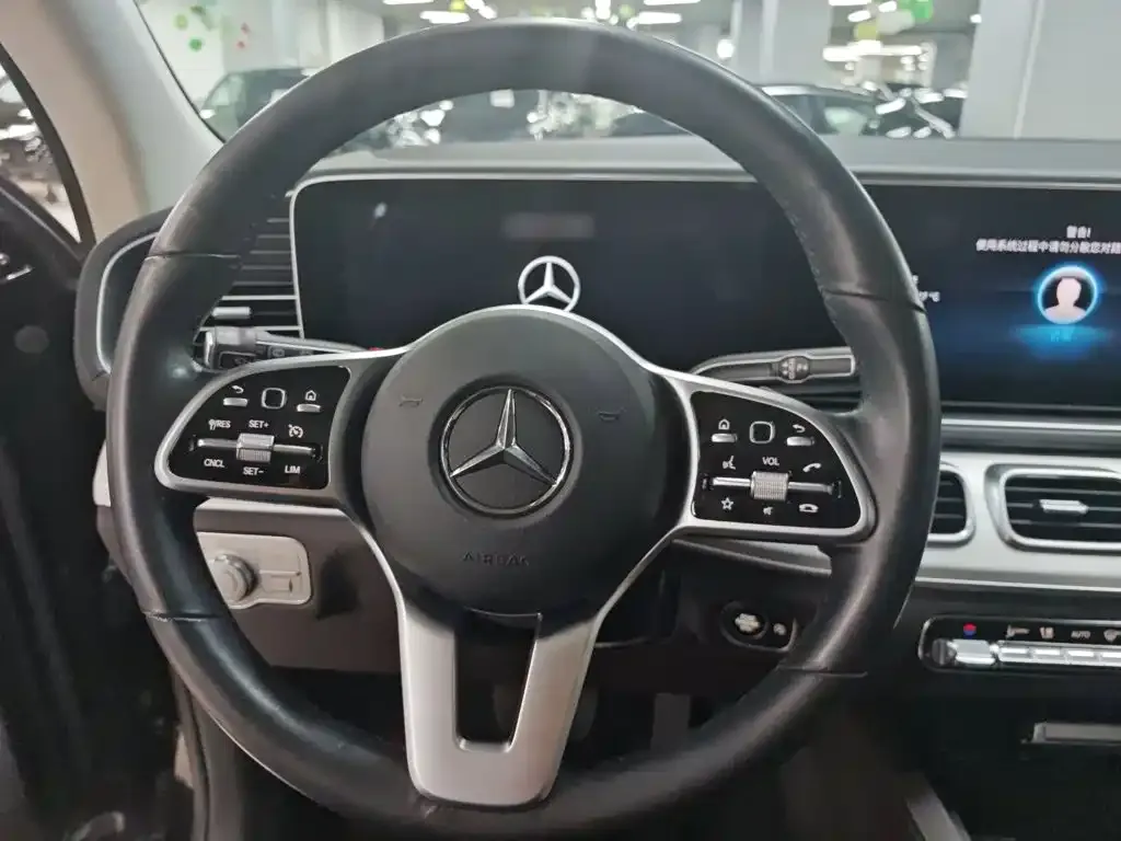 Mercedes-Benz 奔驰GLE(进口) — фото 4