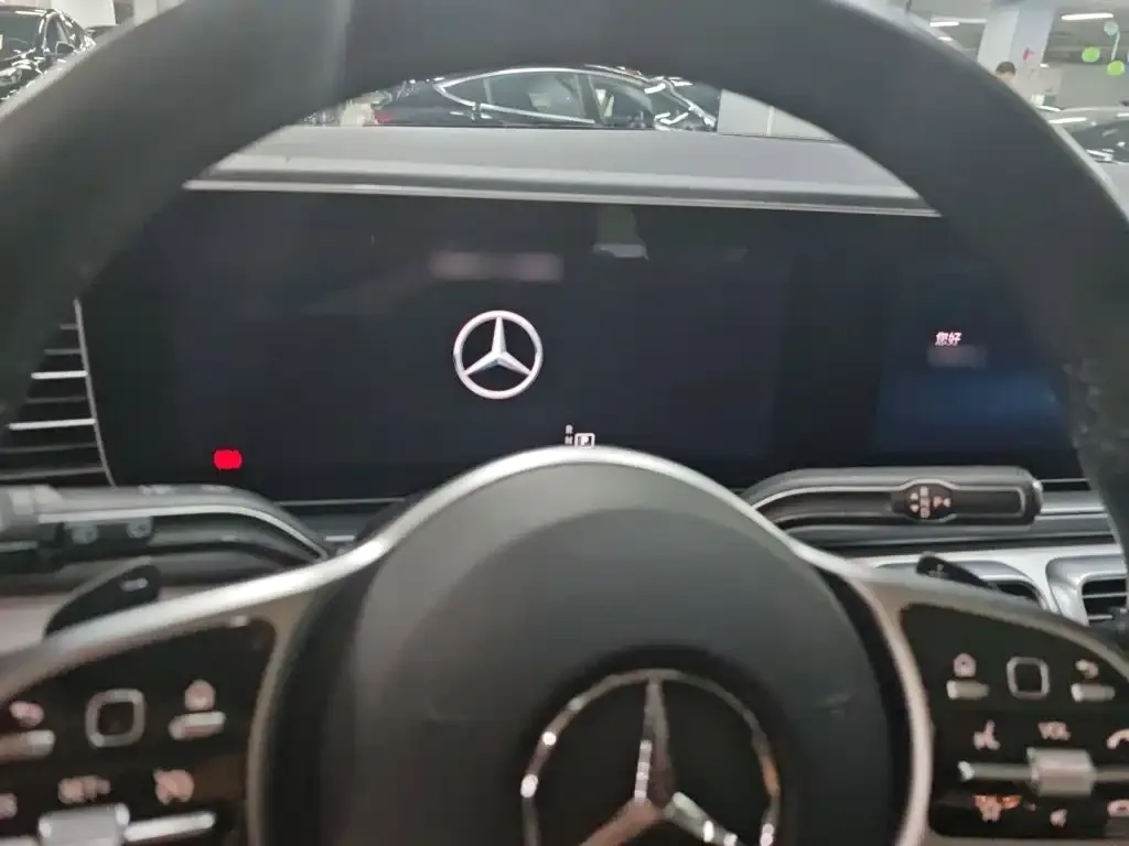 Mercedes-Benz 奔驰GLE(进口) — фото 8