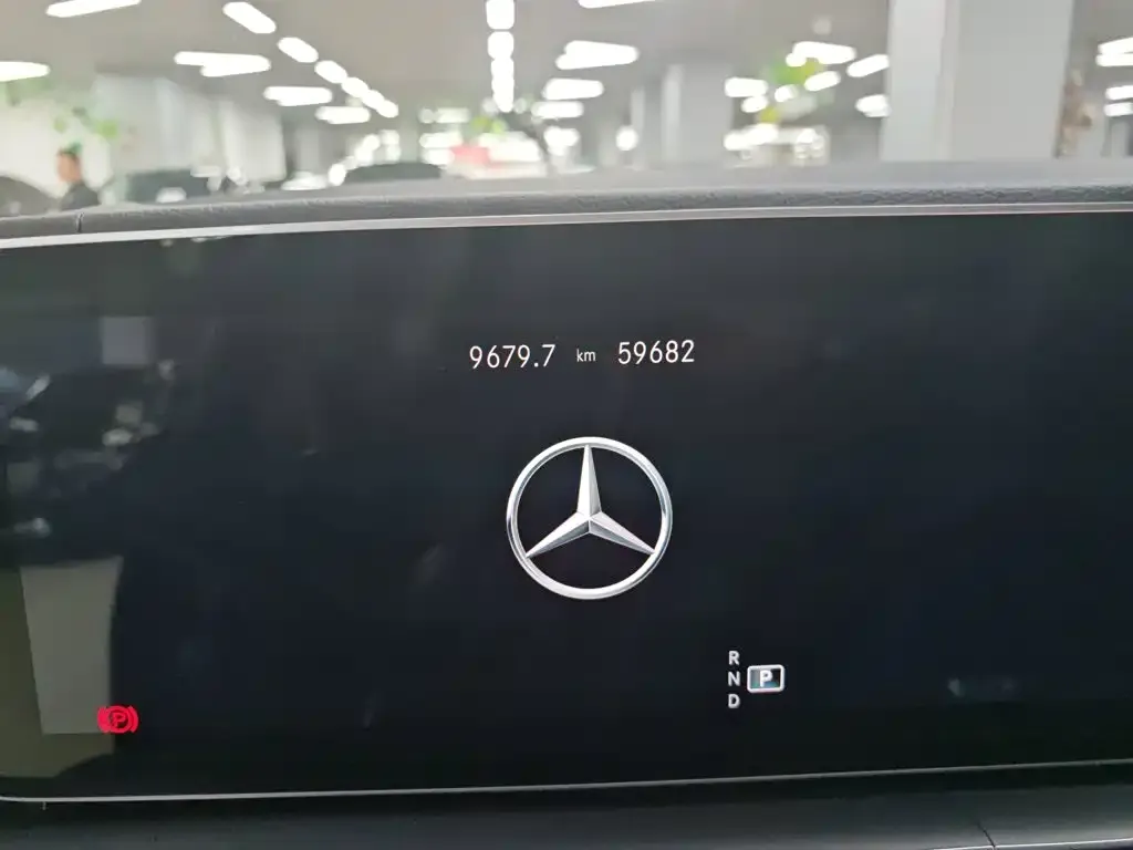 Mercedes-Benz 奔驰GLE(进口) — фото 2