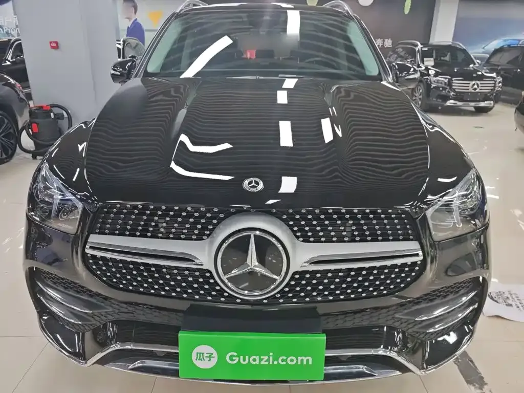 Mercedes-Benz 奔驰GLE(进口) — фото 7
