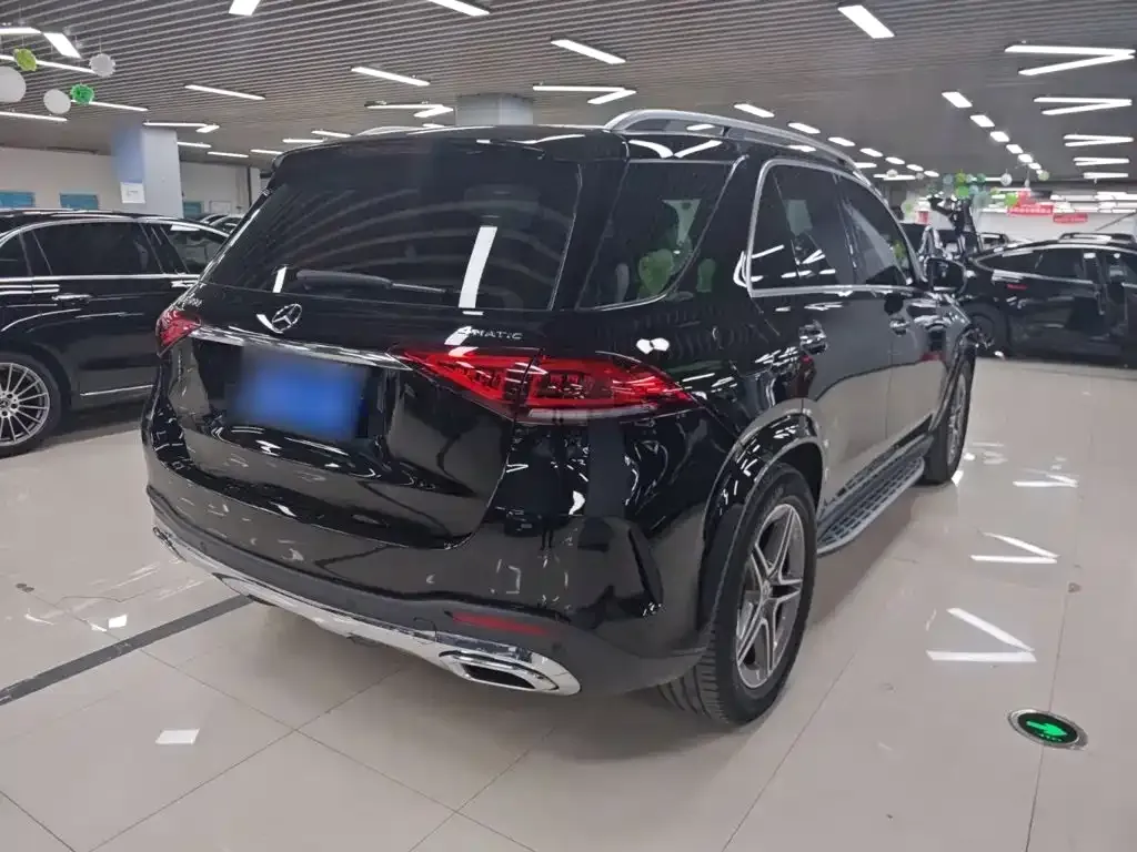 Mercedes-Benz 奔驰GLE(进口) — фото 10
