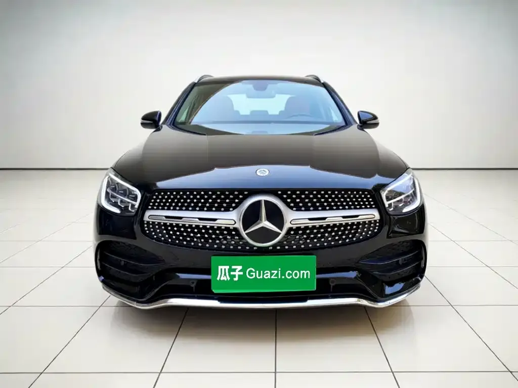 Mercedes-Benz GLC — фото 3
