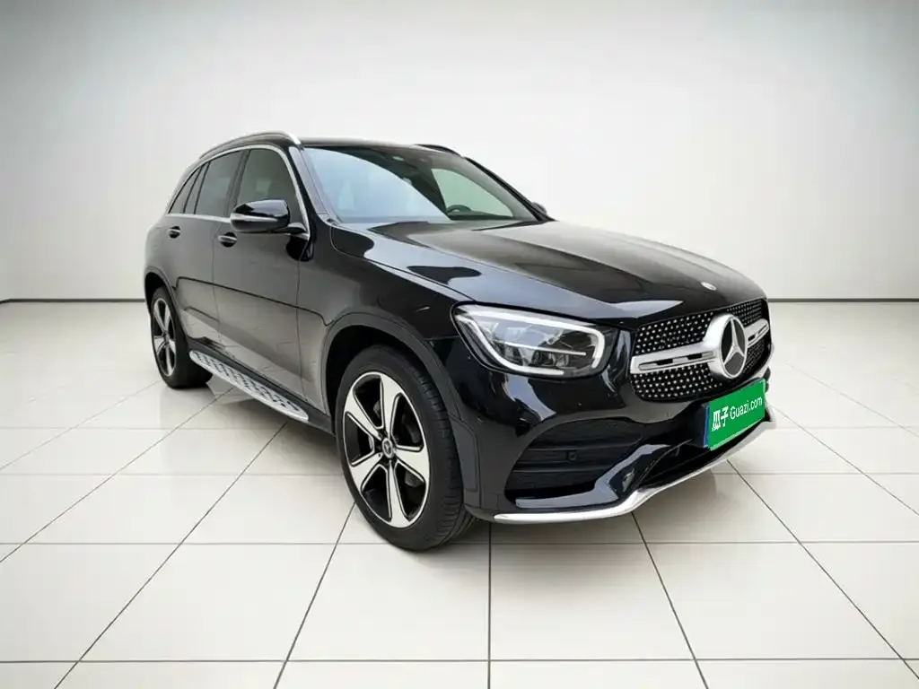 Mercedes-Benz GLC — фото 5
