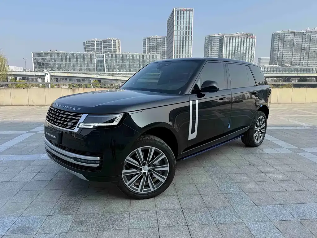 Land Rover Range Rover — фото 1