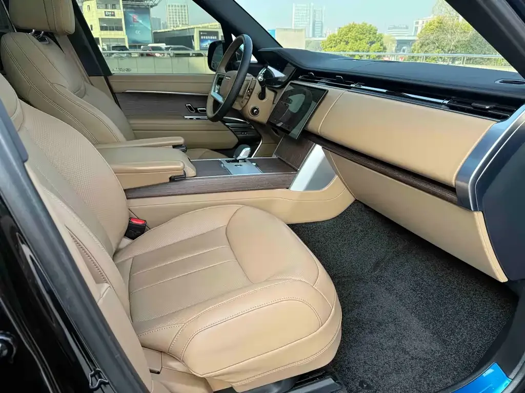 Land Rover Range Rover — фото 10
