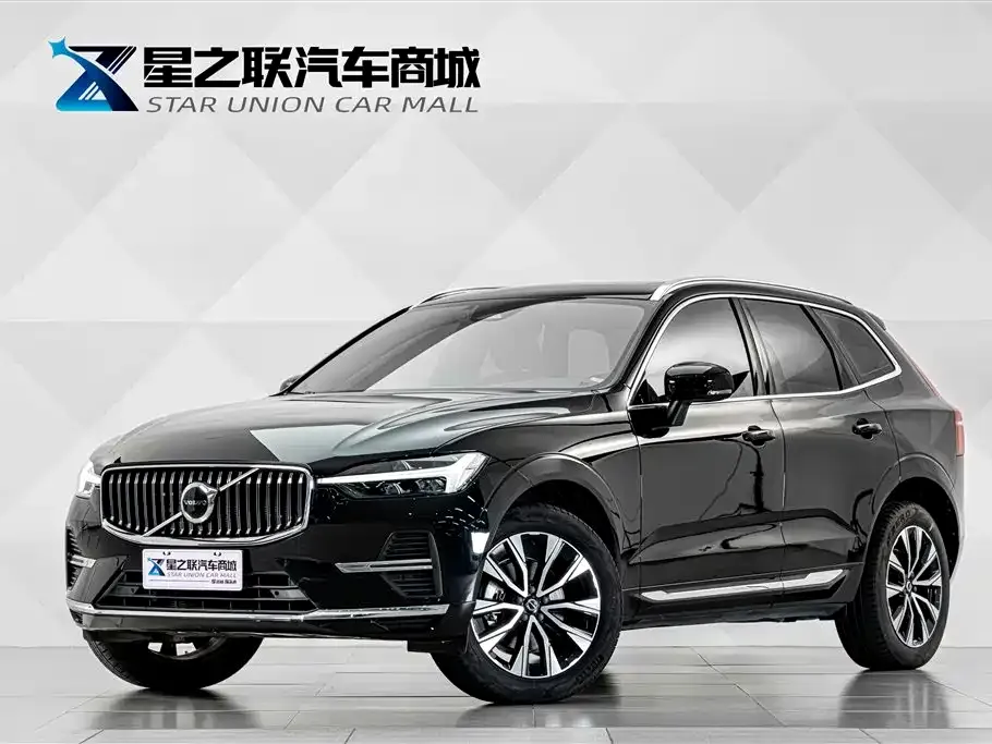 Volvo XC60 — фото 1