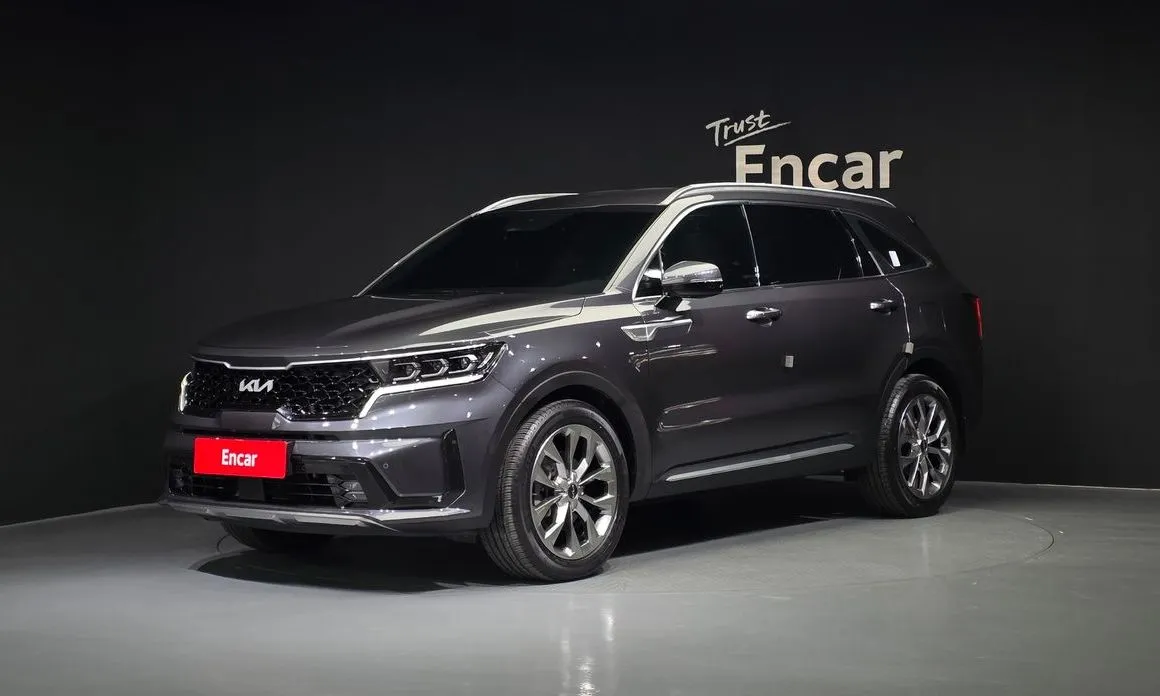Kia Sorento — фото 1