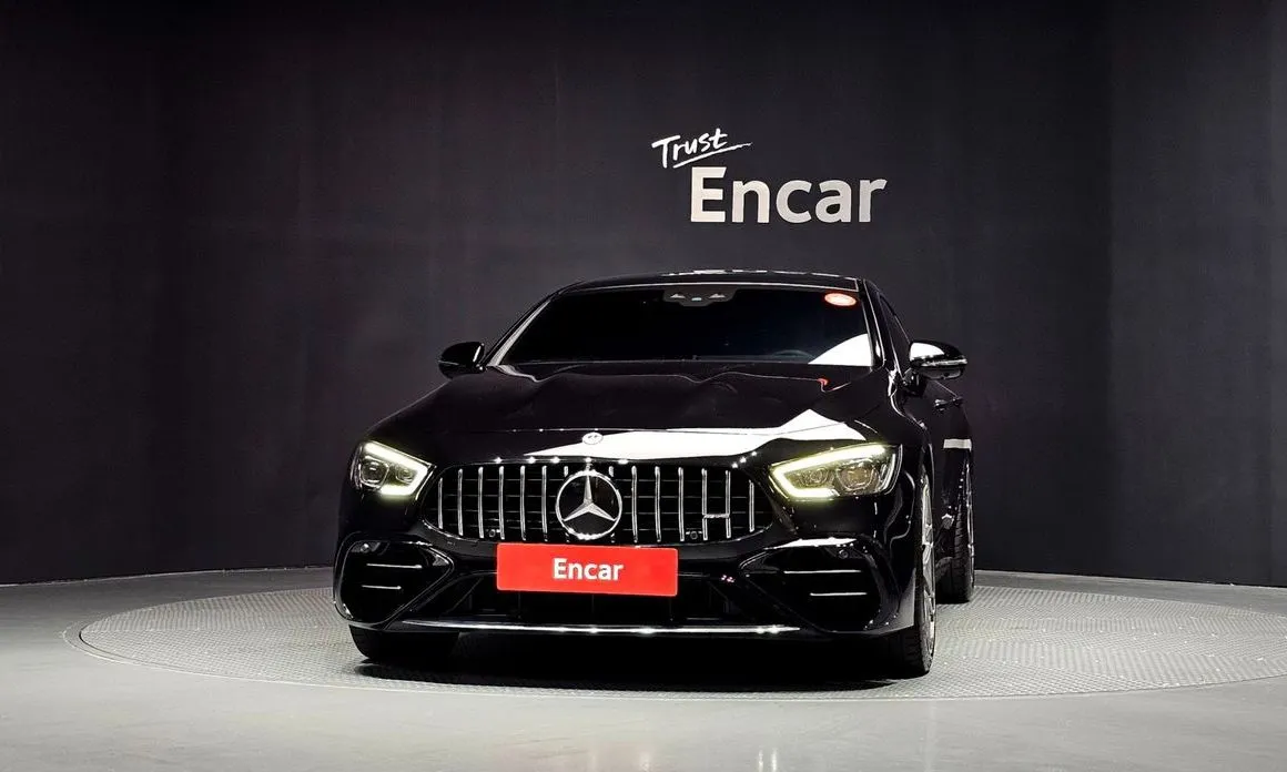 Mercedes-Benz AMG GT — фото 5