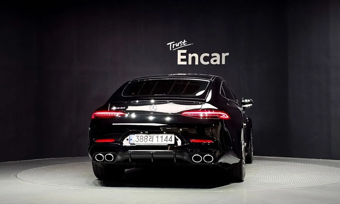 Mercedes-Benz AMG GT — фото 2
