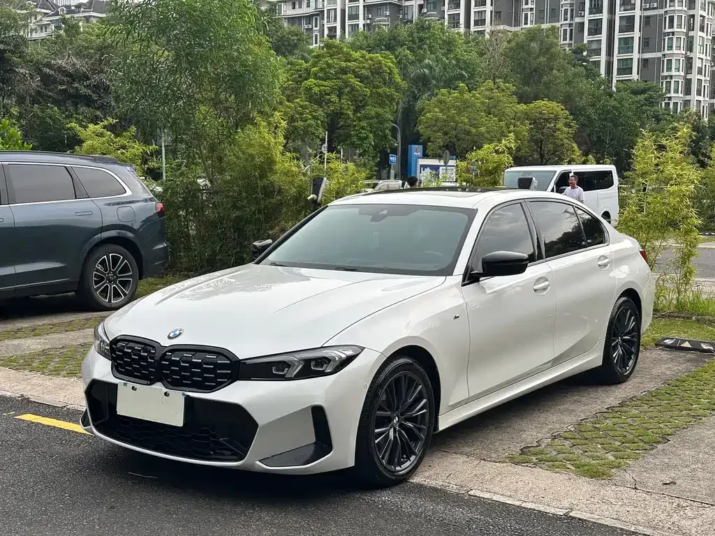 BMW 3 Series — фото 1