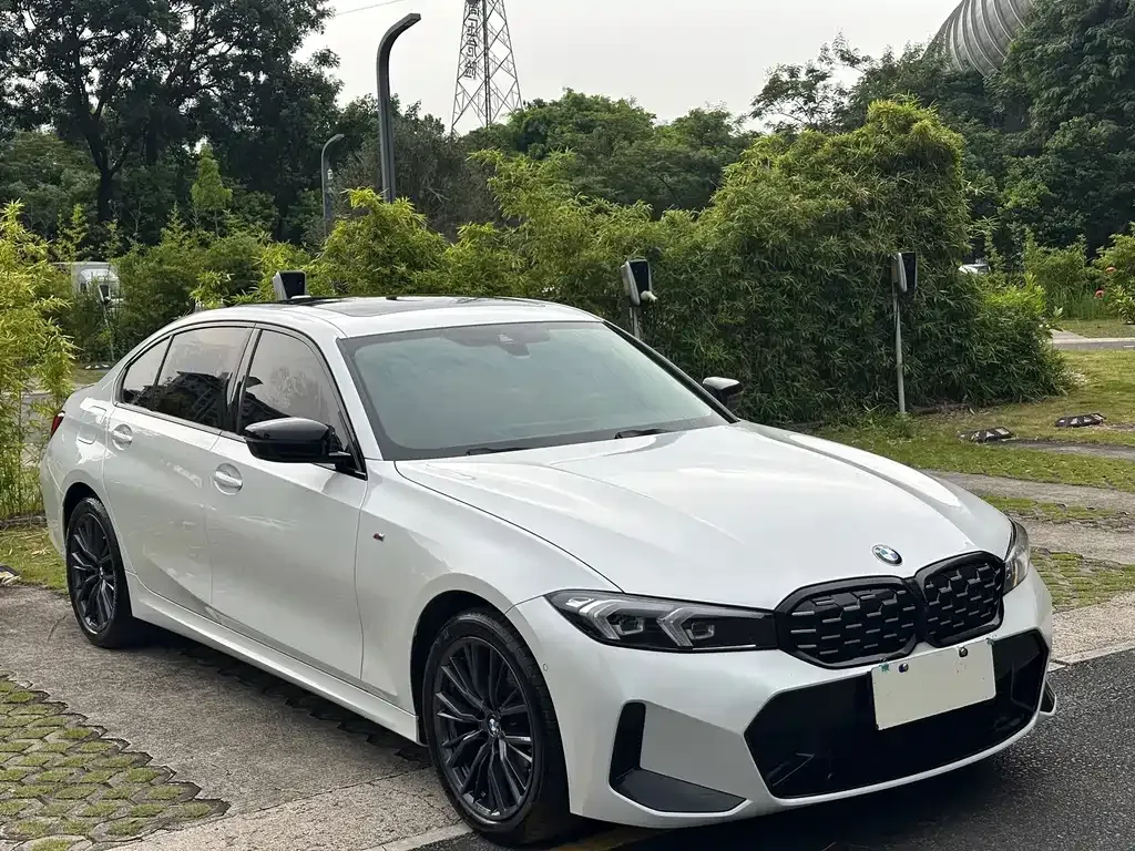 BMW 3 Series — фото 10