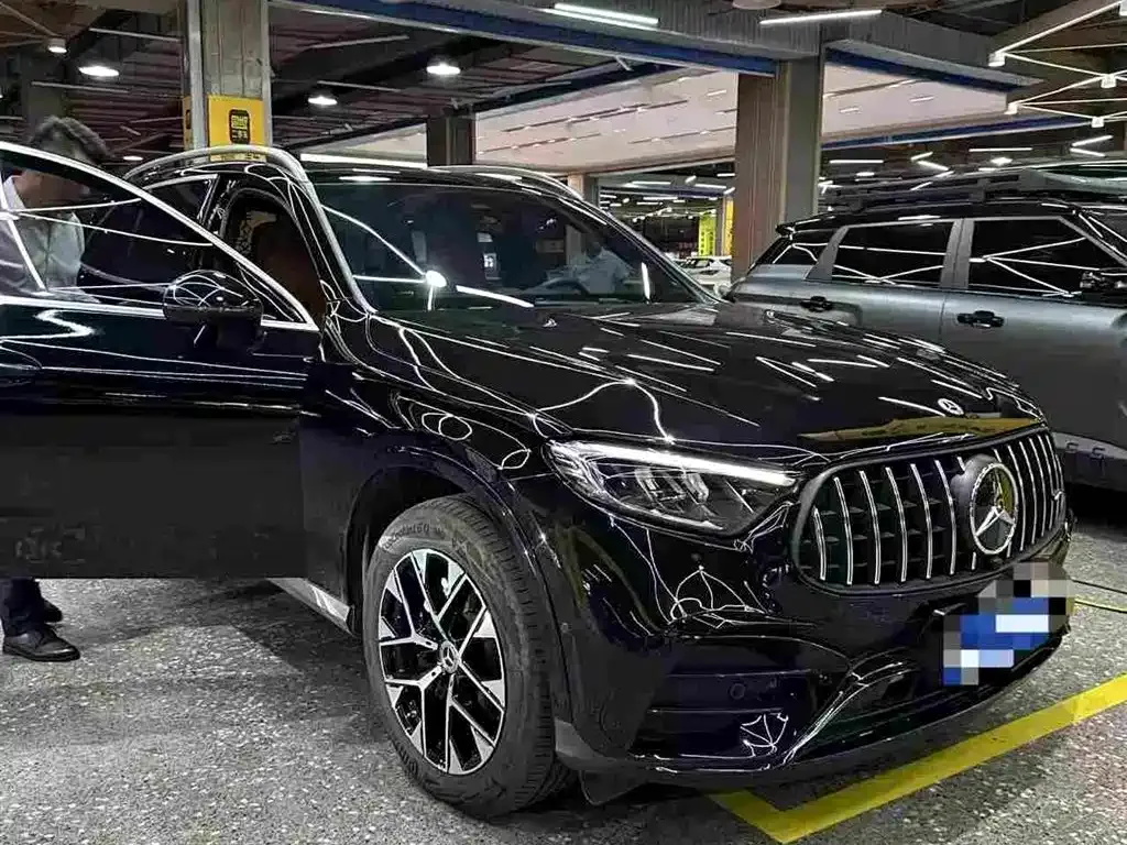Mercedes-Benz GLC — фото 4
