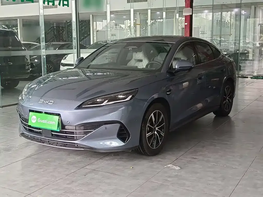 BYD Seal 06 — фото 1