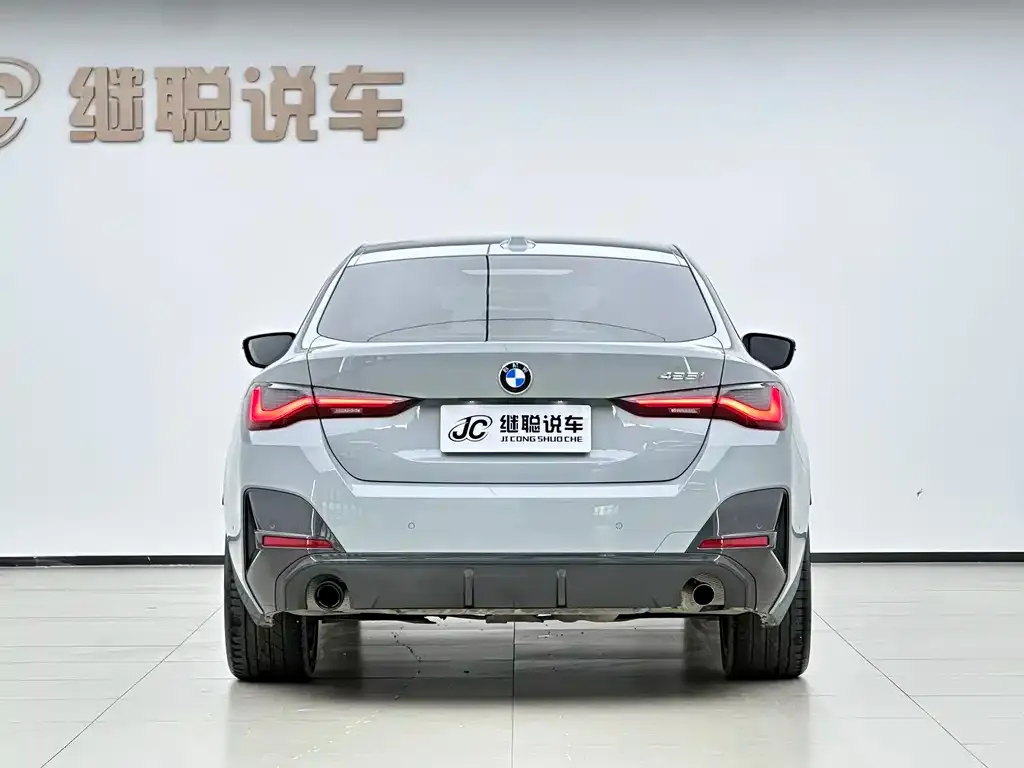 BMW 4 Series — фото 2