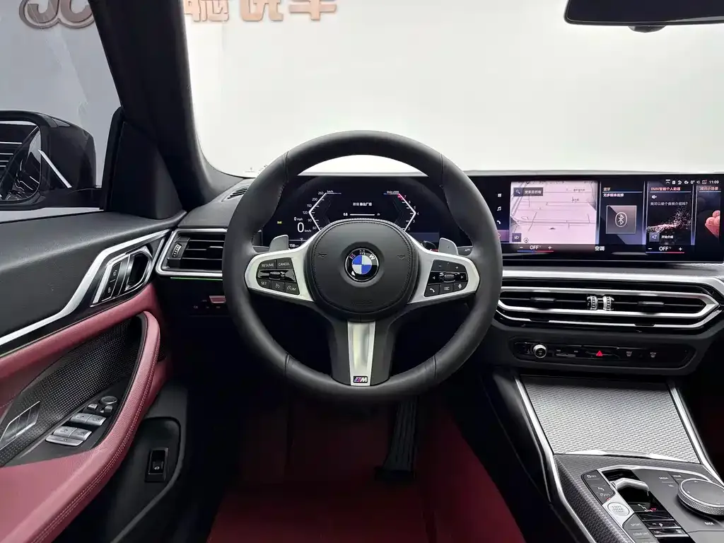 BMW 4 Series — фото 5