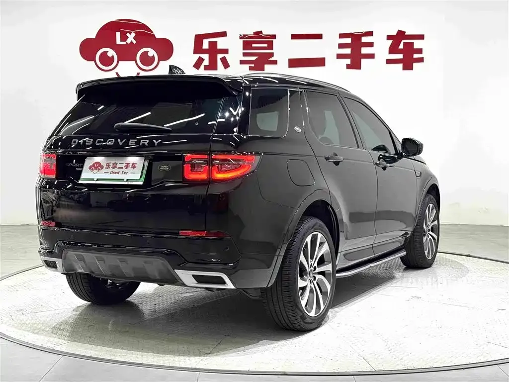 Land Rover Discovery Sport Hybrid — фото 4