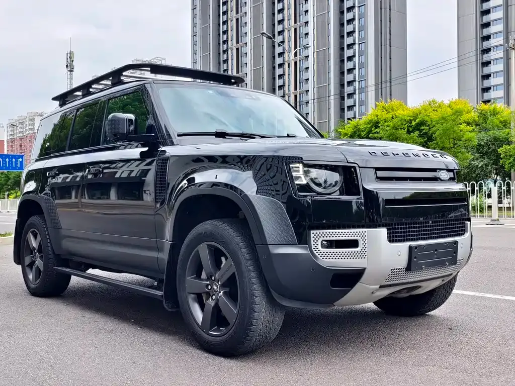 Land Rover Defender — фото 7