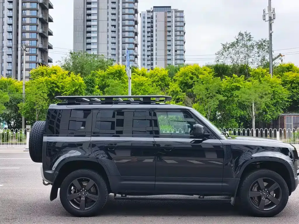 Land Rover Defender — фото 5